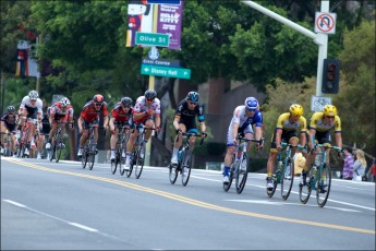 "Amgen Tour of California 2015 : Stage 8 - Downtown Los Angeles"