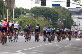 "Amgen Tour of California 2015 : Stage 8 - Downtown Los Angeles"