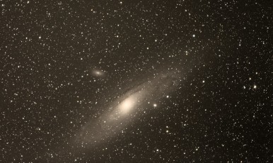Adromeda Galaxy - M31 - Revision 1