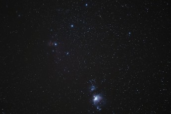 Orion Nebula - 11/29/2016